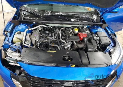 2025 Nissan Sentra Sv z USA, uszkodzony, nr VIN 3N1AB8CV1SY381387